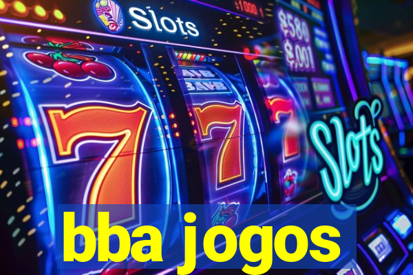 bba jogos